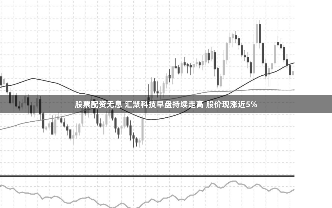 股票配资无息 汇聚科技早盘持续走高 股价现涨近5%