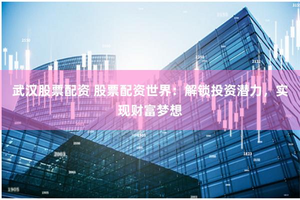 武汉股票配资 股票配资世界:解锁投资潜力,实现财富梦想