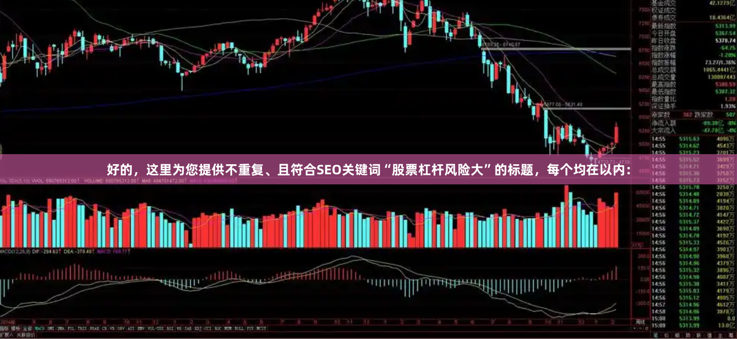好的，这里为您提供不重复、且符合SEO关键词“股票杠杆风险大”的标题，每个均在以内：